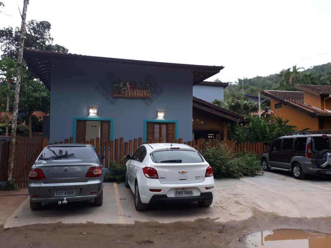 Suites&Chales Madalenas Itamambuca Ubatuba Buitenkant foto