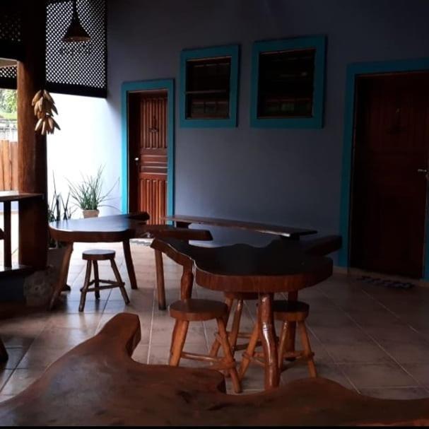 Suites&Chales Madalenas Itamambuca Ubatuba Buitenkant foto