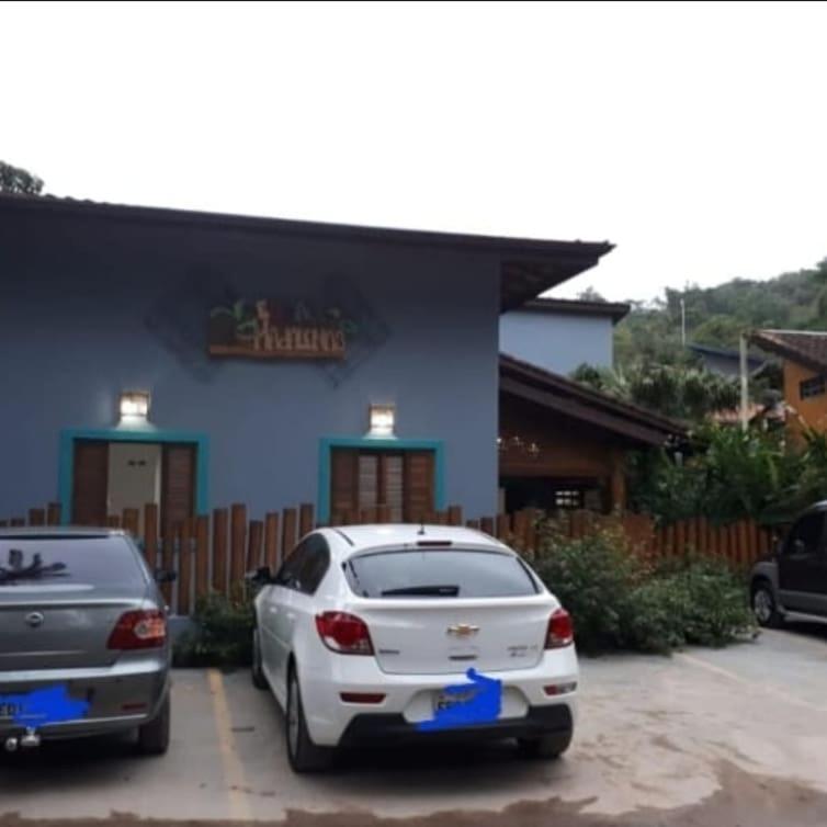 Suites&Chales Madalenas Itamambuca Ubatuba Buitenkant foto