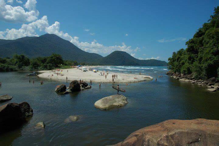 Suites&Chales Madalenas Itamambuca Ubatuba Buitenkant foto