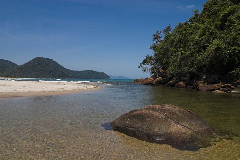 Suites&Chales Madalenas Itamambuca Ubatuba Buitenkant foto