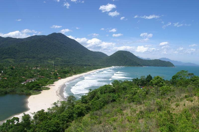 Suites&Chales Madalenas Itamambuca Ubatuba Buitenkant foto