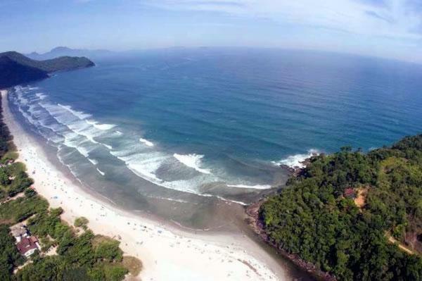 Suites&Chales Madalenas Itamambuca Ubatuba Buitenkant foto