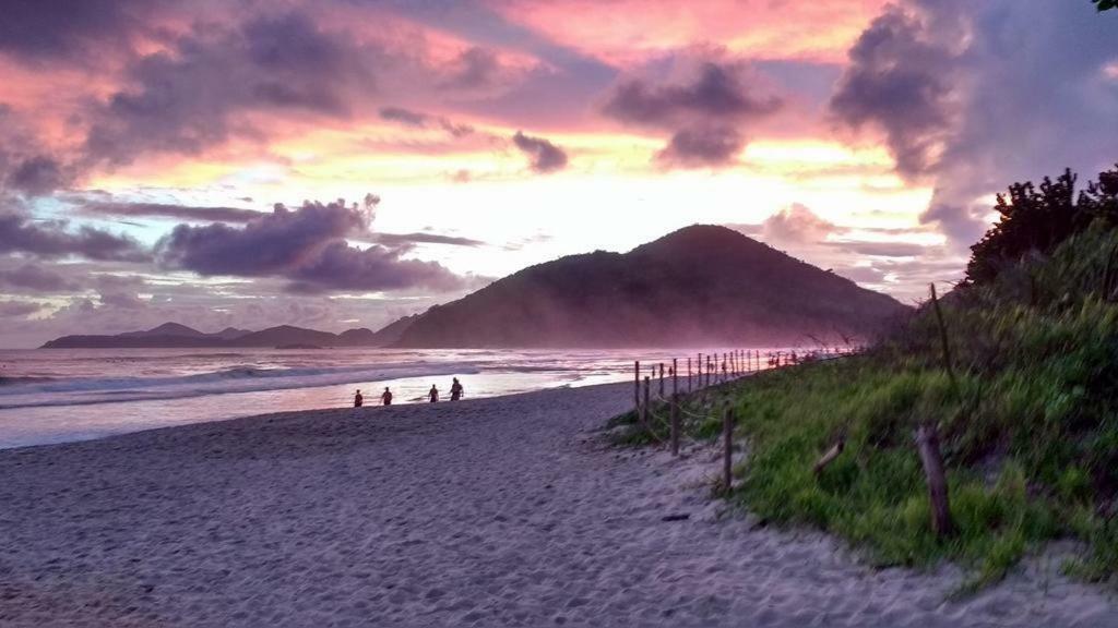 Suites&Chales Madalenas Itamambuca Ubatuba Buitenkant foto