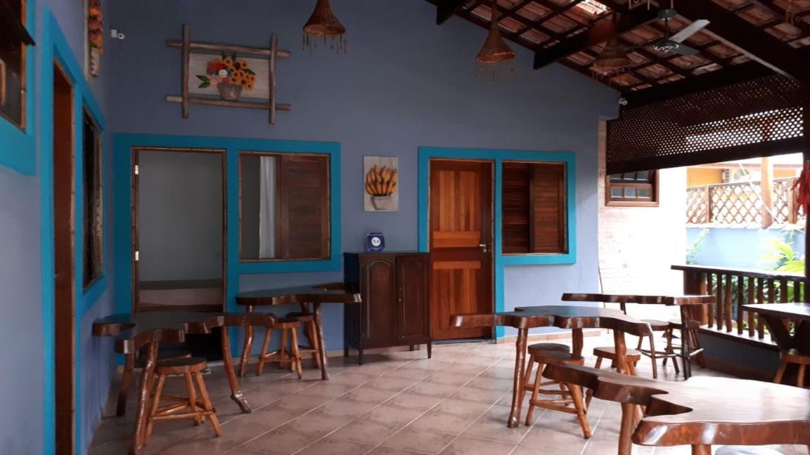 Suites&Chales Madalenas Itamambuca Ubatuba Buitenkant foto