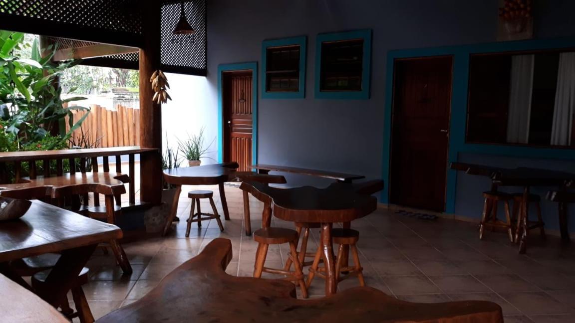 Suites&Chales Madalenas Itamambuca Ubatuba Buitenkant foto