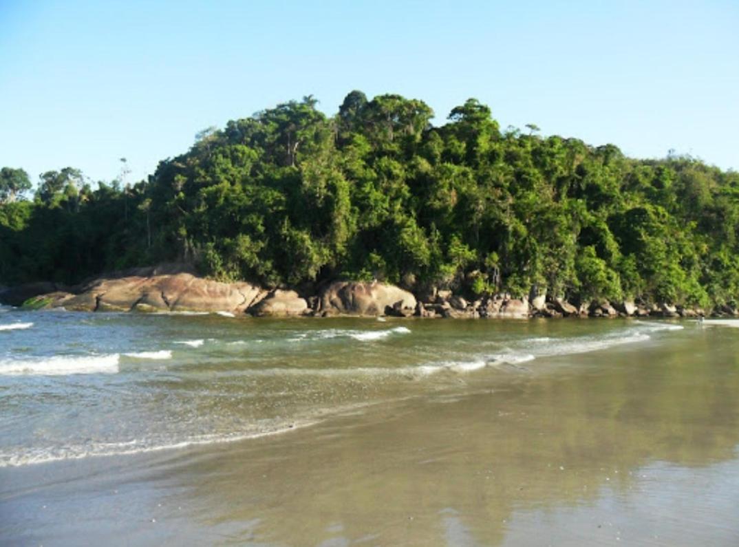 Suites&Chales Madalenas Itamambuca Ubatuba Buitenkant foto