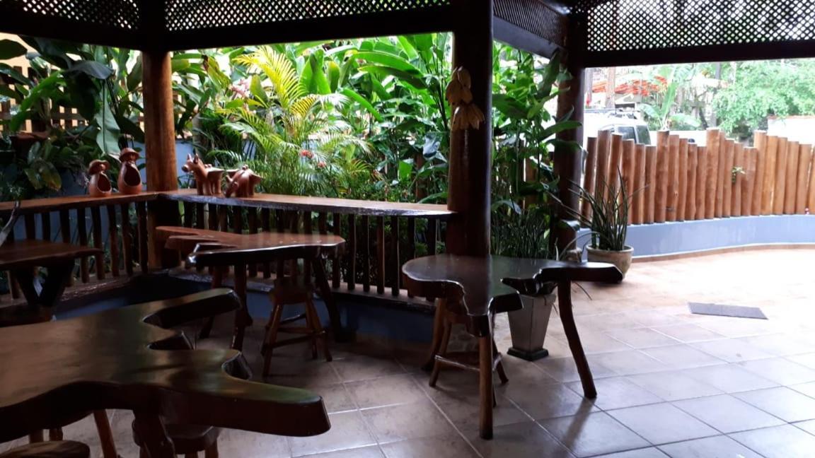 Suites&Chales Madalenas Itamambuca Ubatuba Buitenkant foto