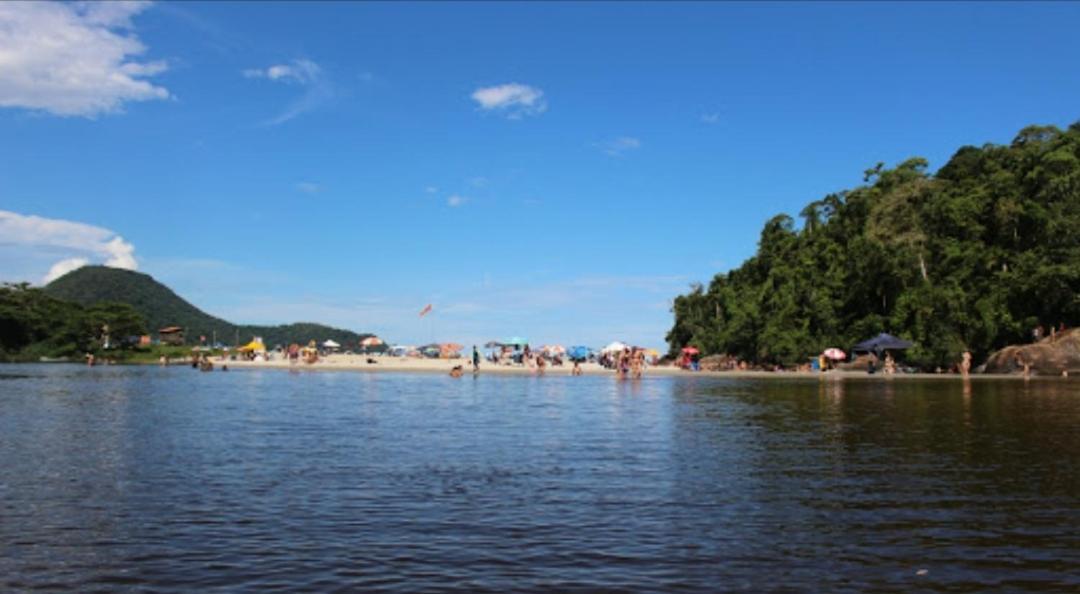 Suites&Chales Madalenas Itamambuca Ubatuba Buitenkant foto